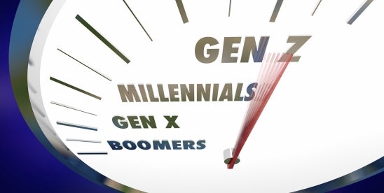 Values of Generation Z