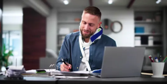 nevada employee filing for workman's comp