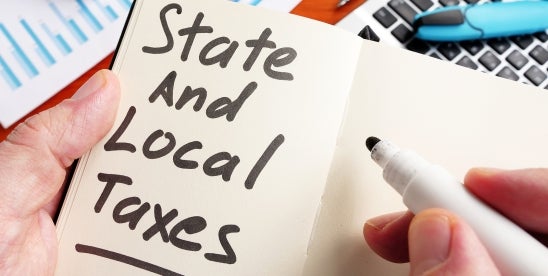 SALT policy deep dive—federal tax bill and state-by-state updates