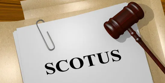 SCOTUS June—Medicaid rights narrowed, sentencing relief expands