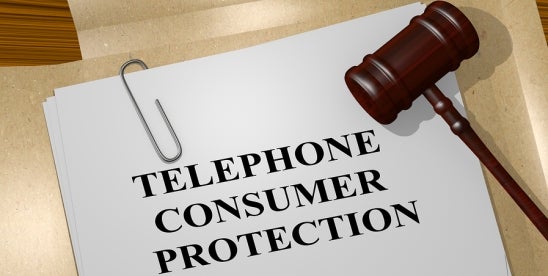 Telephone Consumer Protection Act claims in 2025