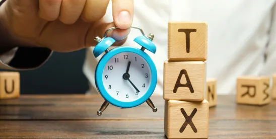 New litigation funding tax bill