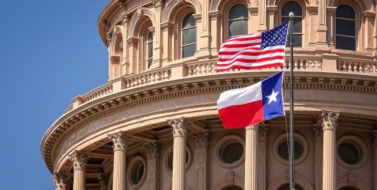 Texas Senate Bill 17 Foreign Ownership