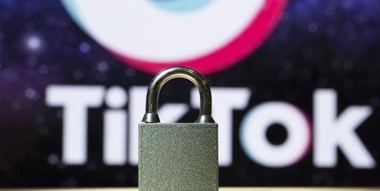 TikTok’s Motion to Dismiss