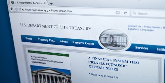 U.S. Treasury Outbound AI Investment Inquiry