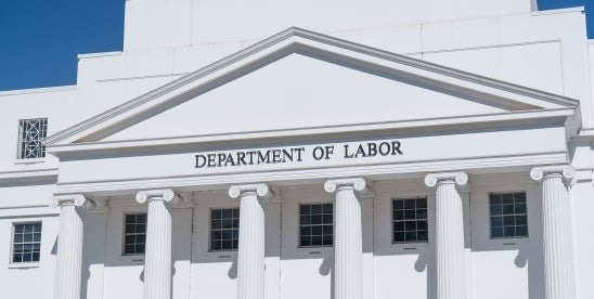 Major federal shift—DOL moves to dissolve OFCCP oversight