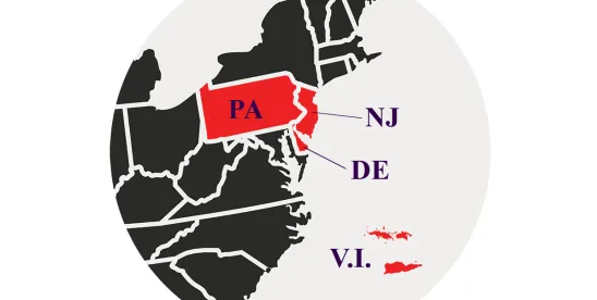 Third Circuit on Prevailing Wage Requirements