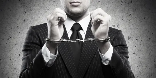 White Collar Crime Policy