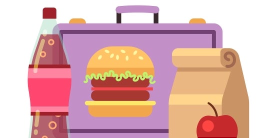 California moves to restrict ultra-processed foods in student meals