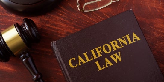 California court clarifies limits on workplace claims