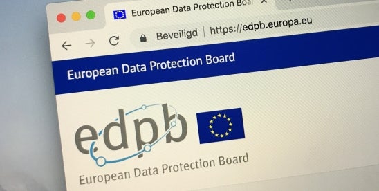 EDPB strengthens data transfer rules & AI compliance training