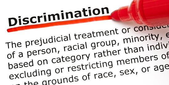 reverse discrimination claims now held to equal legal standards