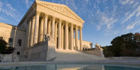 Supreme Court limits environmental review scope
