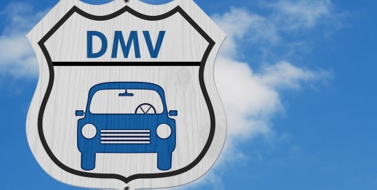 Departments of Motor Vehicles Smishing Text Surge