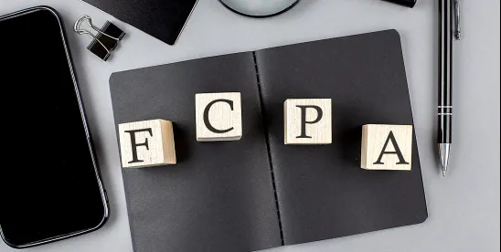 Executive Order 14209 reshapes FCPA enforcement