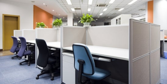 Workplaces are changing