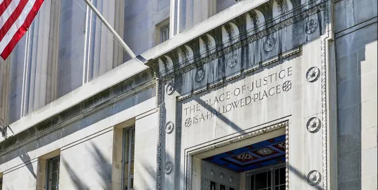 DOJ Guidelines for FCPA Enforcement