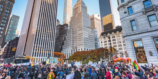 Employment Guide Under Civil Unrest