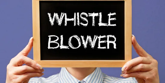 DOJ broadens whistleblower rewards to align with new priorities