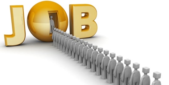 Job and employment line