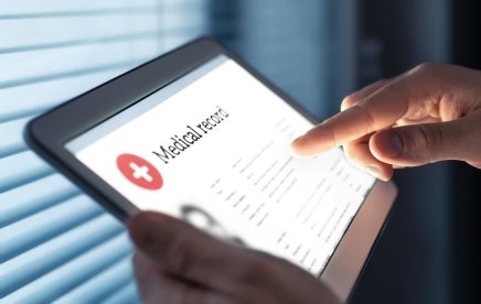 Reproductive Healthcare Privacy