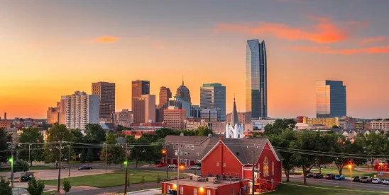 Oklahoma Security Breach Notification Law