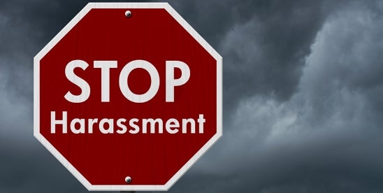 Break down global anti-harassment training obligations