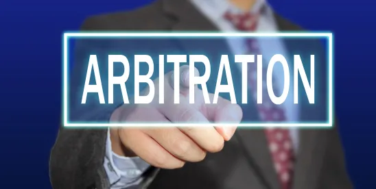 Non-Signatory Can Enforce Arbitration Agreement