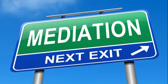 Workplace Mediation Information
