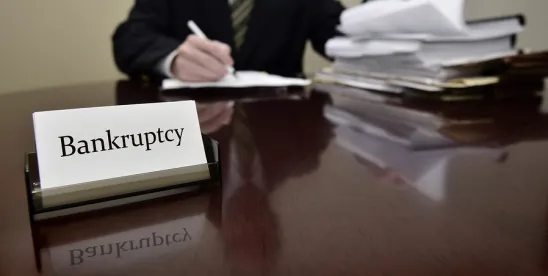 Regional bankruptcy update—New England, NY & DE Chapter 11
