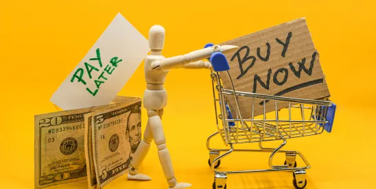 Buy Now Pay Later Information