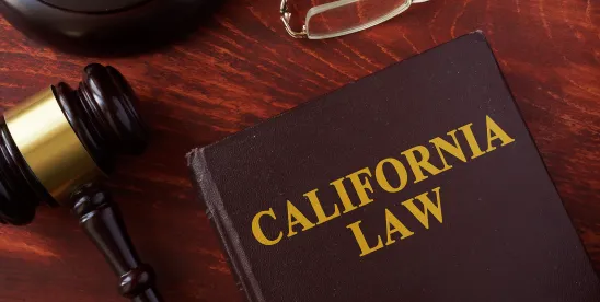 California Violence Prevention Laws 