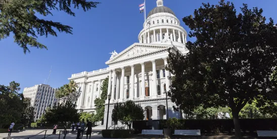 CA streamlines California Environmental Quality Act
