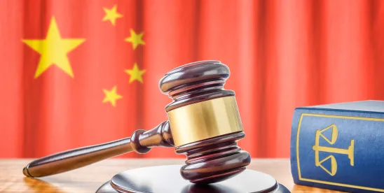 China SPC reports 2025H1 IP litigation surge