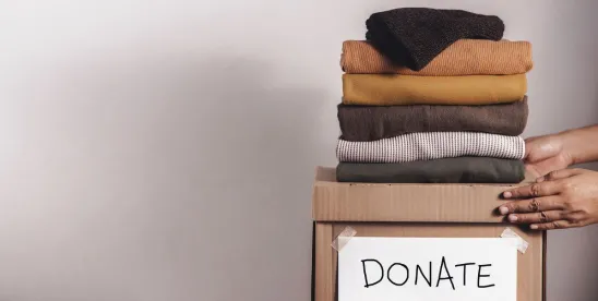 One Big Beautiful Bill Charitable Donations