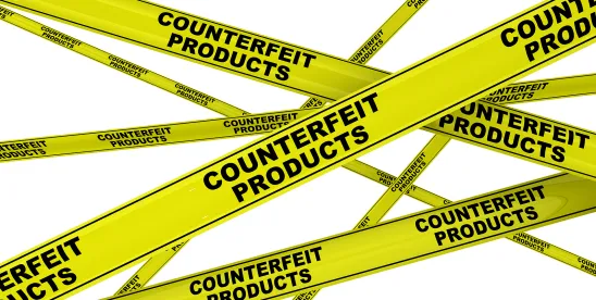 IP tools and tech to fight counterfeits