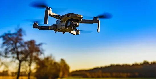 Drone Executive Orders