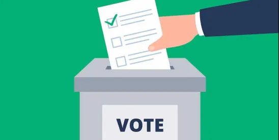 Election process in New York