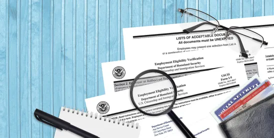 New E-Verify Status Change Report