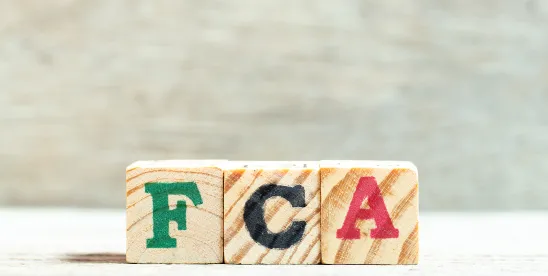 Foreign Companies, U.S. Risk