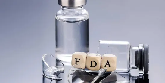 FDA launches CNPV program—accelerated drug review