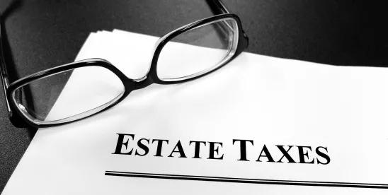 OBBBA raises estate tax exemption to $15M
