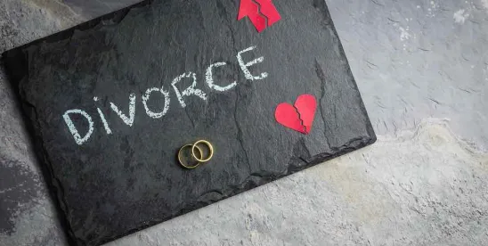 Post-divorce business co-ownership