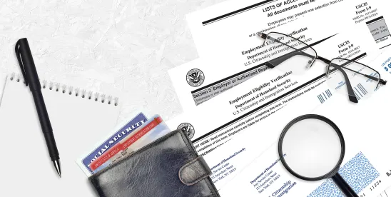 DHS update adds revoked EAD field to E-Verify report
