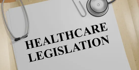 Health Care Provider Noncompetes