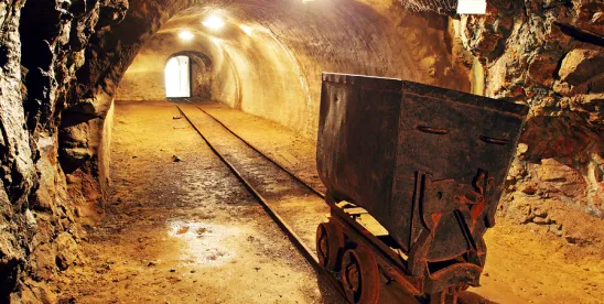 MSHA proposes 18 rules—modernizes mining safety