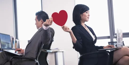 CEO kiss cam scandal sparks investigation into workplace romance 