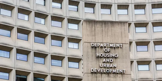 US Department of Housing Urban Development
