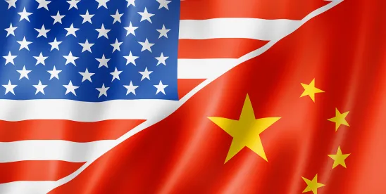 US/China Trade War Scenario 