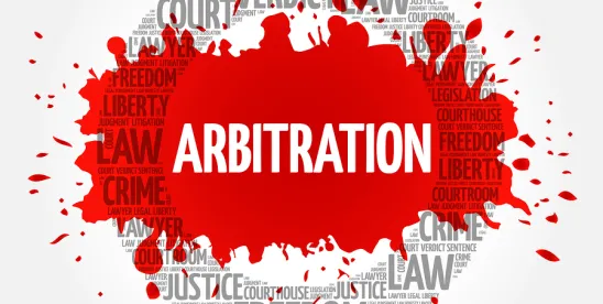 CA court invalidates arbitration agreement